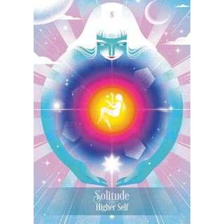 Bài Ask your Guides Oracle Cards