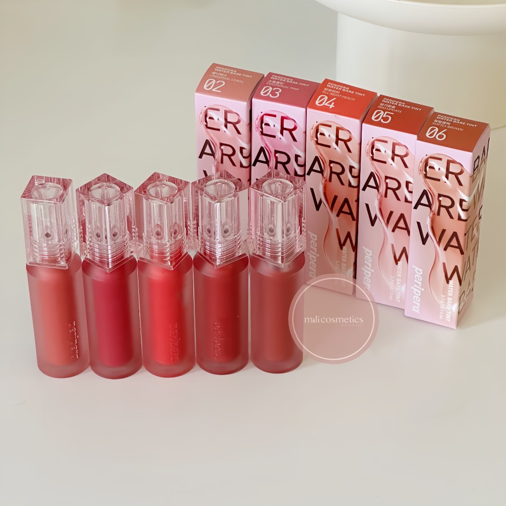 Son Peripera Water Bare Tint