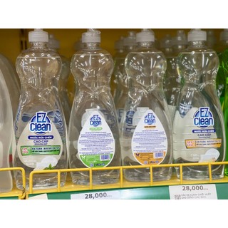 NƯỚC RỬA CHÉN EZ CLEAN 800g