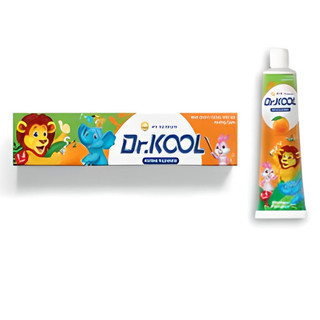 Kem đánh răng trẻ em Dr.Kool Kid 75g