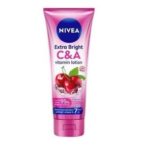 Sữa dưỡng thể dưỡng trắng da Nivea (180ml)