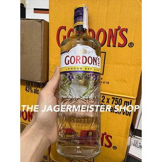 Gin Gordon's London Dry 700ml (Chai Cao)