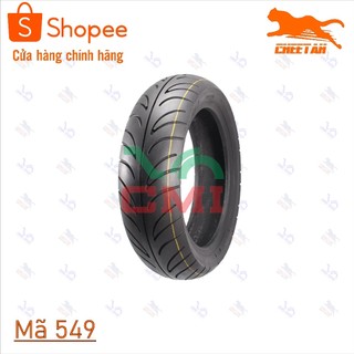 Vỏ lốp 100/90-12 TL không ruột Freego Vespa