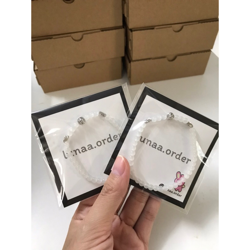 Vòng tay JK handmade + TẶNG CARD OFF