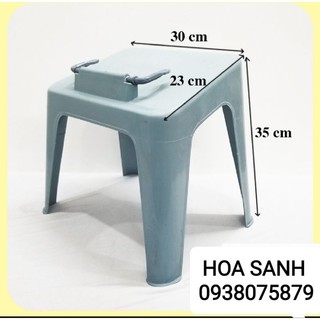 Kệ đọc kinh sách nhựa 4 chân