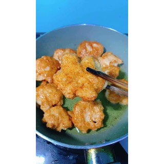 Chả mực tôm ớt xiêm 500gr (Giao hỏa tốc HCM)