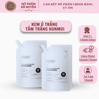 Ủ Tắm Trắng Toàn Thân HUNMUI, Ủ Trắng Body