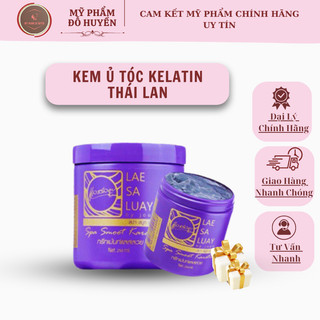 Kem ủ tóc thái lan,kem ủ tóc Siêu mềm mượt kelatin thái Lan