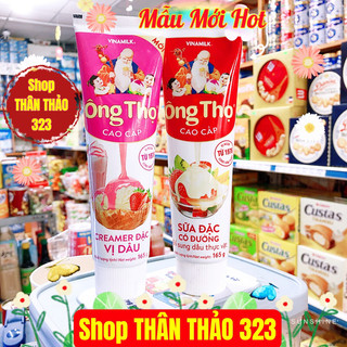 Sữa Đặc Ông Thọ Có Đường Vinamilk Tuýp 165g