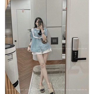 Sét bộ ngắn Bigsize dễ thương (SR350)