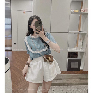 Sét bộ ngắn Bigsize dễ thương (SR350)