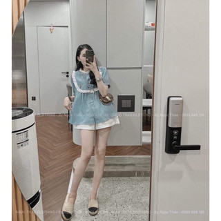 Sét bộ ngắn Bigsize dễ thương (SR350)