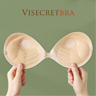 Áo Dán Cài Trước Không Dây Nâng Ngực Tạo Khe Mút 3cm, 6cm - Tặng Kèm Dây Trong Chống Tụt -- 230559