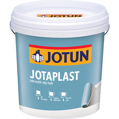 SƠN NỘI THẤT JOTUN JOTAPLAST 5L