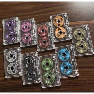 Băng cassette xương nhôm