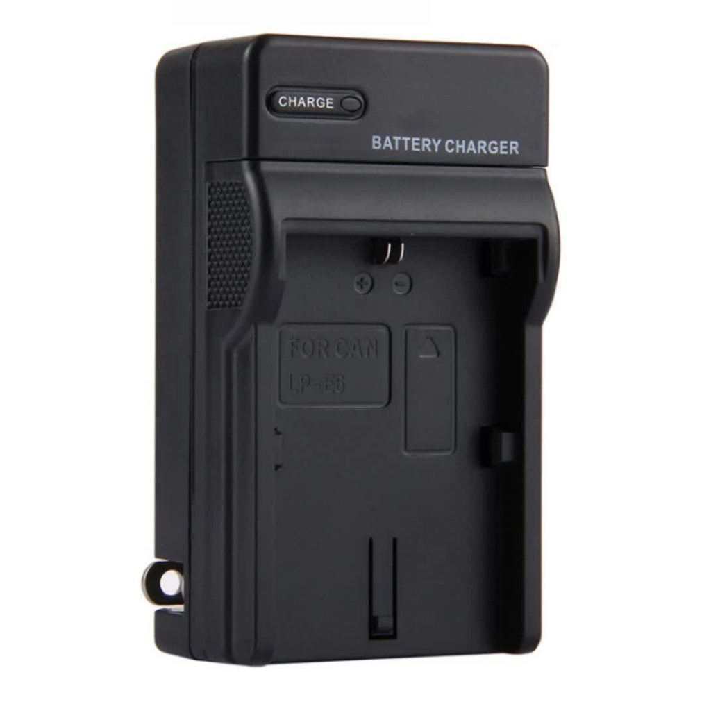 BỘ SẠC PIN MÁY ẢNH CANON NB-4L/8L (NB4L/8L) PHÍCH CẮM GẬP GỌN, DỄ MANG THEO DU LỊCH