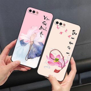 Ốp lưng Realme C1/C2 in hinh mẫu tài lộc,thư pháp, chữ an, nhẫn,chữ tâm