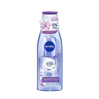 Nước tẩy trang Nivea không cồn 200ml