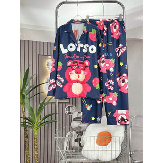 Đồ bộ thun lạnh bigsize TD