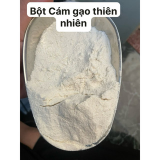 1kg bột tinh cám gạo, tinh cám gạo sữa non đắp mặt & tắm trắng body