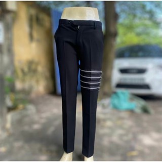 Quần âu ống suông cho Nam, quần sịn, quần boy phố 4 sọc