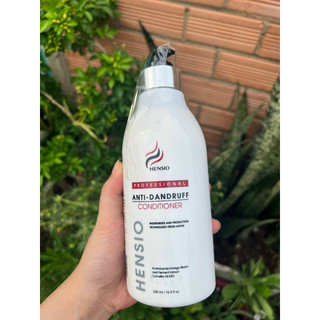 Dầu xả ngăn rụng tóc, kích thích mọc tóc Hensio Biotin dung tích 500ml