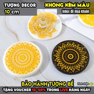 decor, ĐĨA TRÒN HỌA TIẾT, phụ kiện chụp ảnh trang sức
