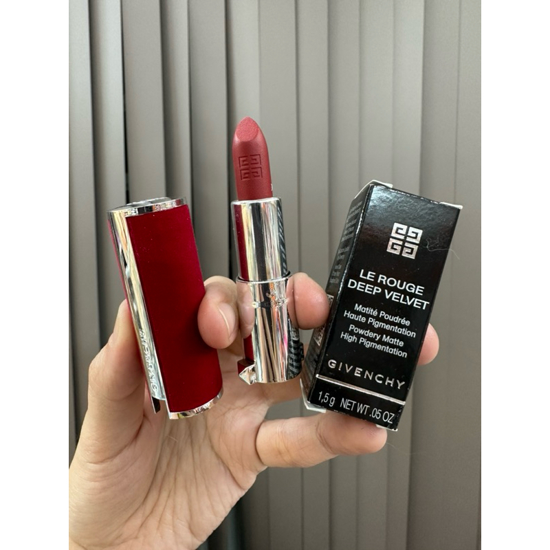 [Mini] Son givenchy Le rouge deep velvet mini