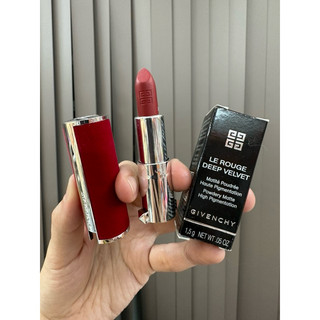 Son givenchy Le rouge deep velvet mini