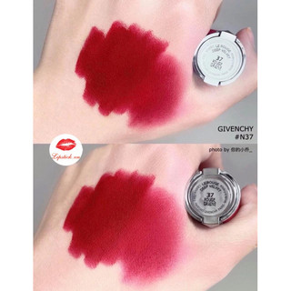 [Mini] Son givenchy Le rouge deep velvet mini