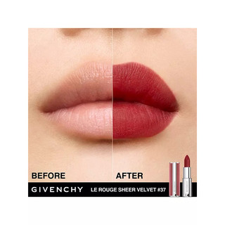 [Mini] Son givenchy Le rouge deep velvet mini