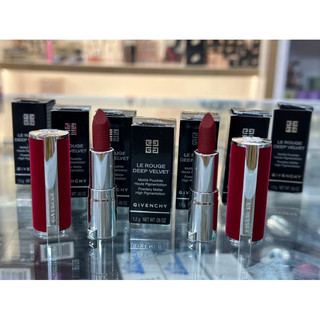 [Mini] Son givenchy Le rouge deep velvet mini