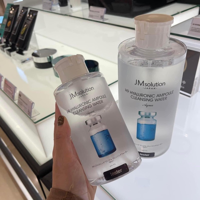 nước tẩy trang JM solution 500ml-850ml