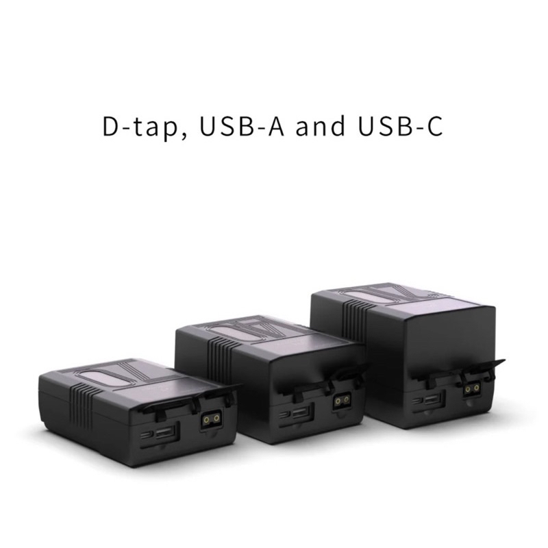 Pin V Mount V7 CASSORY dung lượng 70Wh