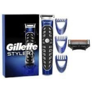 Bộ dao cạo và Hộp 4 lưỡi dao cạo râu Gillette Fusion Proglide 5 Made in Germany Giá: 350K