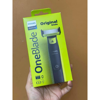 Dao cạo Philips One Blade Apparat . Made in Germany.