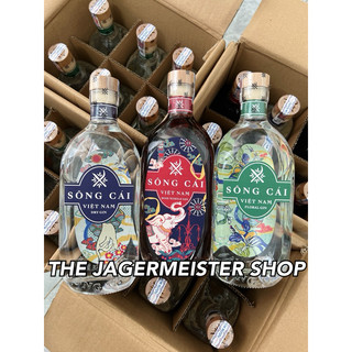 GIN SÔNG CÁI VIỆT NAM 700ML
