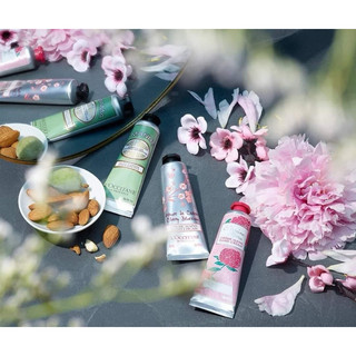 [30ml-Fullbox] Kem dưỡng da tay Loccitane 30ml