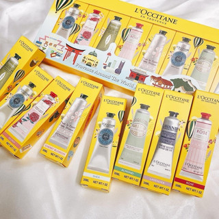 [30ml-Fullbox] Kem dưỡng da tay Loccitane 30ml