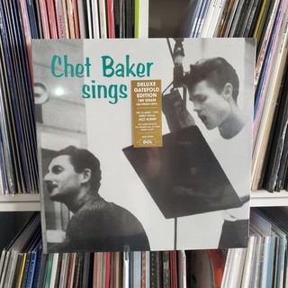 Chet Baker - Sings (1954 album) vinyl 180 Gram jazz