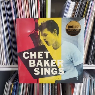 Chet baker - sings 180 gram jazz