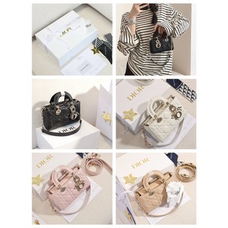Túi cd lady d-joy sz18
