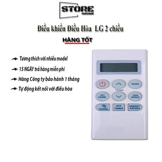 Điều khiển điều hòa lg s09en2 akb73756203/akb73756207/akb73756204 chất lượng tốt