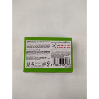 Xà bông cục Lifebuoy 90g