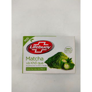 Xà bông cục Lifebuoy 90g