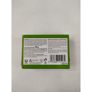 Xà bông cục Lifebuoy 90g