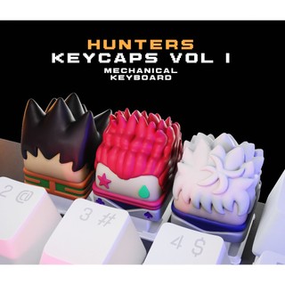 Keycap Hunter x Hunter