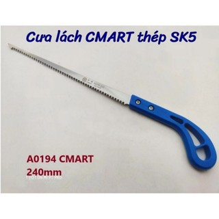 Cưa lách cmart thép sk5 cán nhựa