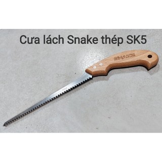 CƯA LÁCH SNAKE THÉP SK5