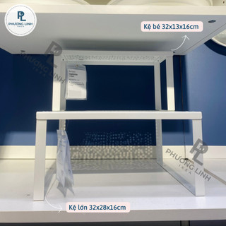 Kệ chia ngăn tủ bếp chất liệu thép cứng cáp VARIERA  - Chính hãng IKEA